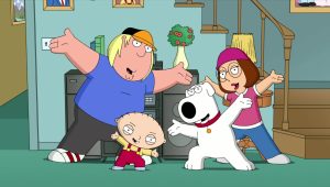 Les Griffin Saison 23 Episode 3