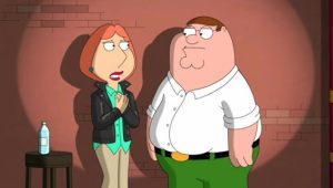 Les Griffin Saison 23 Episode 4