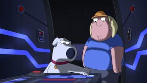 Les Griffin Saison 23 Episode 8