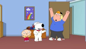 Les Griffin Saison 23 Episode 8