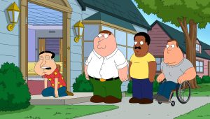 Les Griffin Saison 23 Episode 9