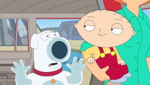 Les Griffin Saison 23 Episode 9
