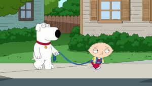 Les Griffin Saison 23 Episode 9