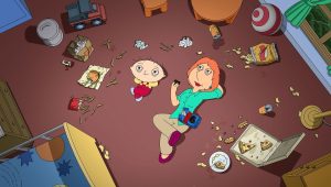 Les Griffin Saison 24 Episode 1