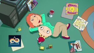 Les Griffin Saison 24 Episode 1