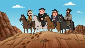 Les Griffin Saison 24 Episode 10