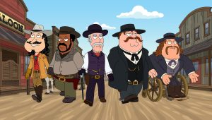 Les Griffin Saison 24 Episode 10