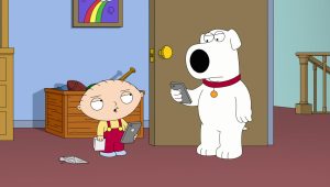 Les Griffin Saison 24 Episode 11
