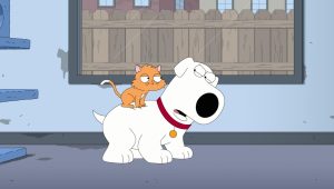 Les Griffin Saison 24 Episode 12