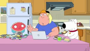 Les Griffin Saison 24 Episode 13