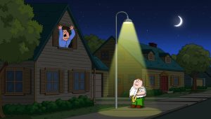 Les Griffin Saison 24 Episode 14