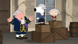 Les Griffin Saison 24 Episode 15