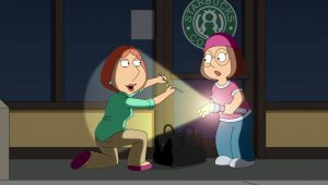 Les Griffin Saison 24 Episode 2
