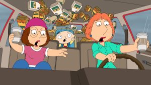 Les Griffin Saison 24 Episode 2