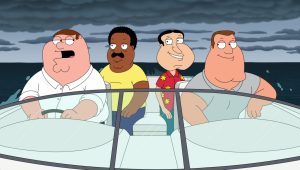 Les Griffin Saison 24 Episode 3