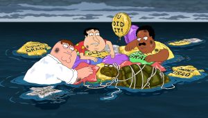 Les Griffin Saison 24 Episode 3