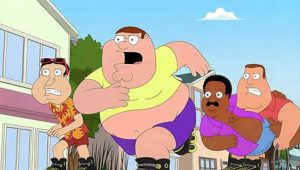 Les Griffin Saison 24 Episode 3