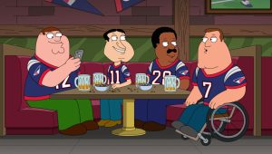 Les Griffin Saison 24 Episode 4
