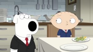 Les Griffin Saison 24 Episode 4