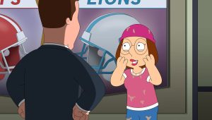 Les Griffin Saison 24 Episode 4