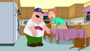 Les Griffin Saison 24 Episode 5