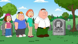 Les Griffin Saison 24 Episode 5