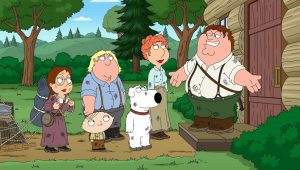 Les Griffin Saison 24 Episode 6