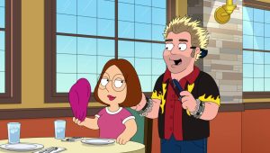Les Griffin Saison 24 Episode 7