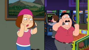 Les Griffin Saison 24 Episode 7