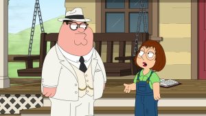 Les Griffin Saison 24 Episode 8