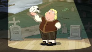 Les Griffin Saison 24 Episode 8