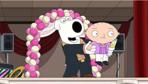 Les Griffin Saison 24 Episode 9
