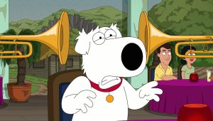 Les Griffin Saison 24 Episode 9