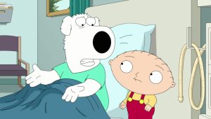 Les Griffin Saison 24 Episode 9