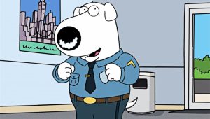 Les Griffin Saison 3 Episode 1