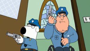 Les Griffin Saison 3 Episode 1
