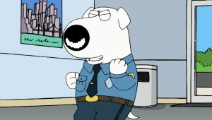 Les Griffin Saison 3 Episode 1