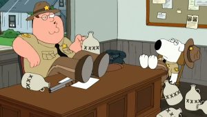 Les Griffin Saison 3 Episode 12