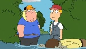 Les Griffin Saison 3 Episode 12