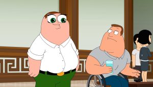 Les Griffin Saison 3 Episode 14