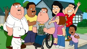 Les Griffin Saison 3 Episode 15