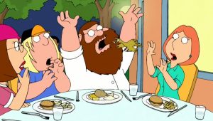 Les Griffin Saison 3 Episode 17