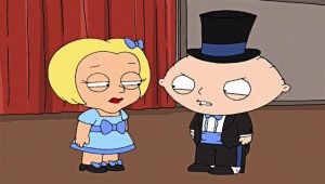 Les Griffin Saison 3 Episode 18