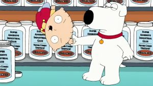 Les Griffin Saison 3 Episode 19