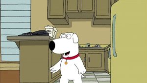 Les Griffin Saison 3 Episode 2