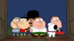Les Griffin Saison 3 Episode 21