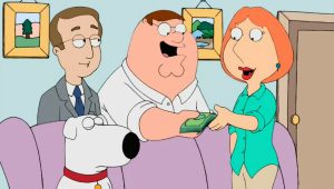 Les Griffin Saison 3 Episode 22