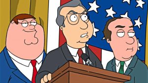 Les Griffin Saison 3 Episode 3