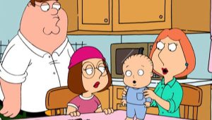 Les Griffin Saison 3 Episode 3