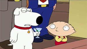Les Griffin Saison 3 Episode 4